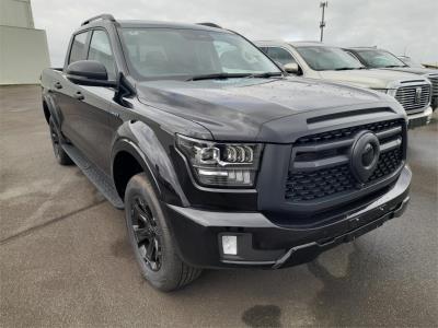 2025 GWM CANNON ALPHA ULTRA PHEV (4x4) DUAL CAB UTILITY for sale in Albany